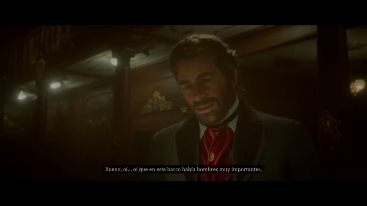 Red Dead Redemption 2 Capitulo IV: Saint Denis. Episodio 4 | PS4