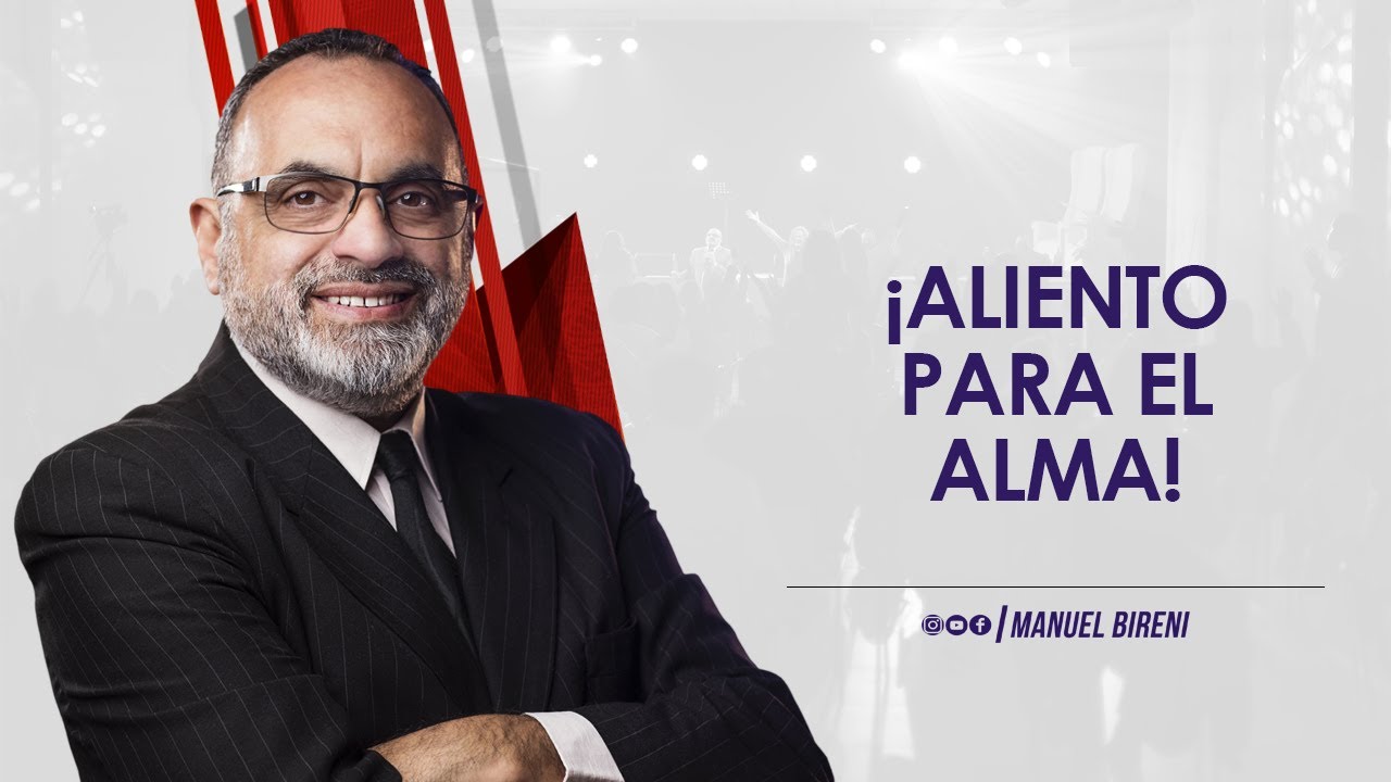 ¡Aliento para el Alma! | #IglesiaJPF | En Vivo
