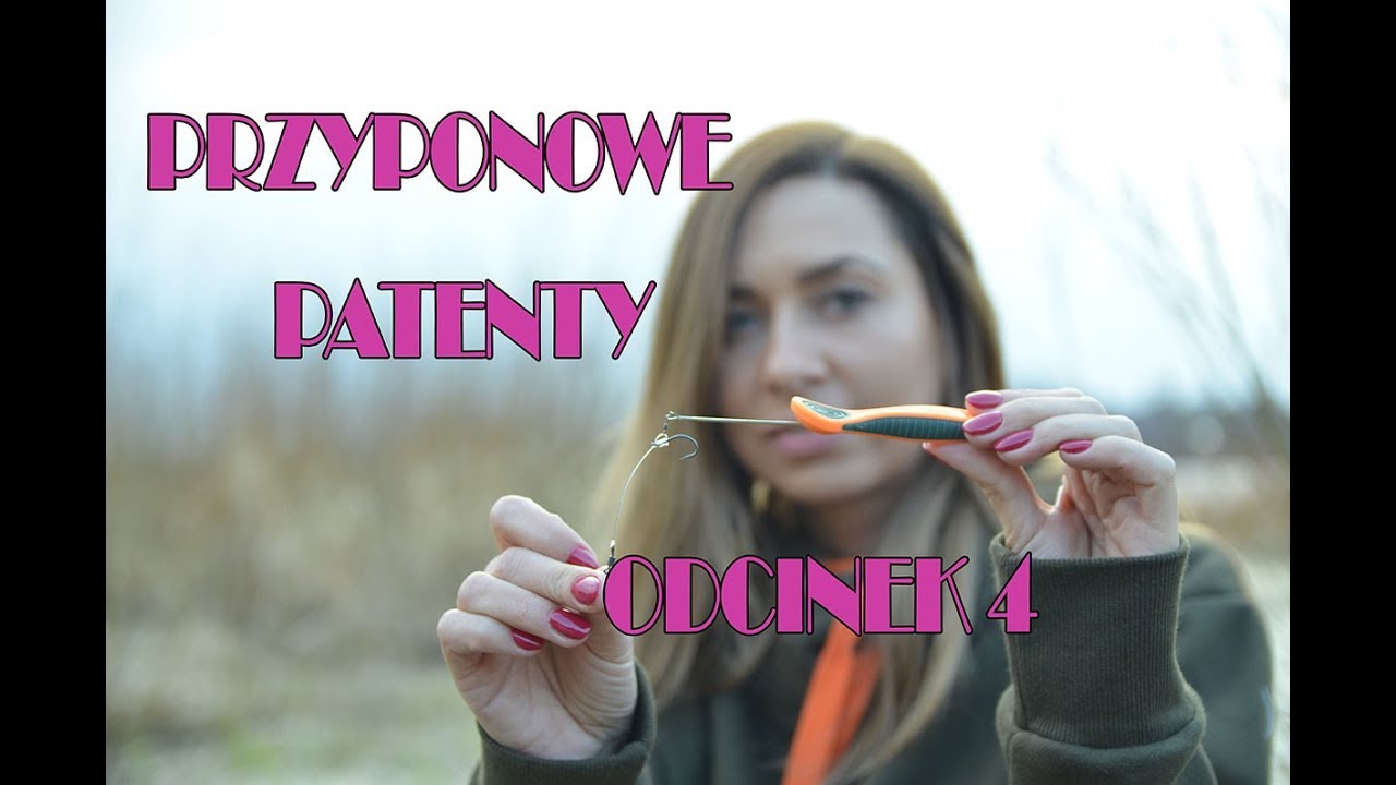 Przyponowe patenty - odcinek 4 - Ronnie Rig -  NLT.SKLEP.PL