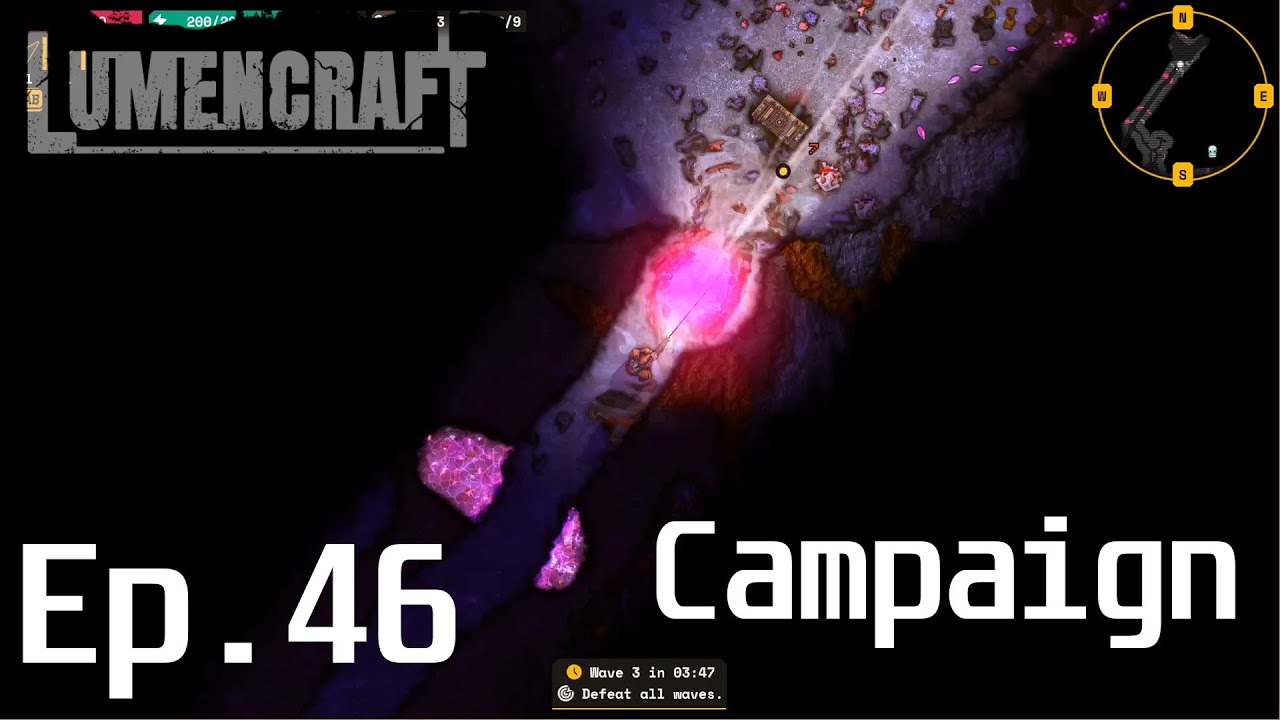 Lumencraft - Gameplay Walkthrough Full Release Ep.46 They Are Behind Every Corner |No Commentary|