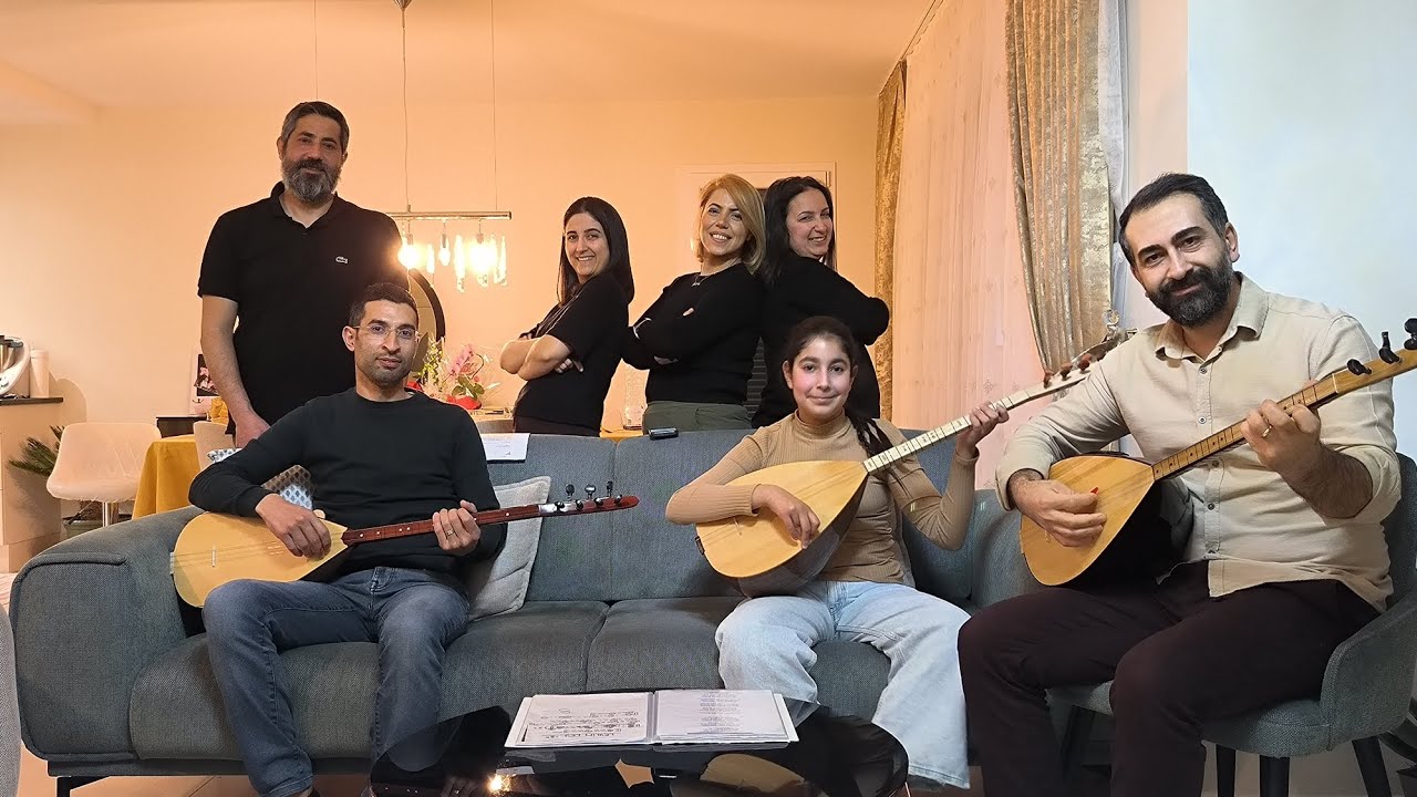 Türkülerle Buluşmalar 1 - LEYLİM LEY