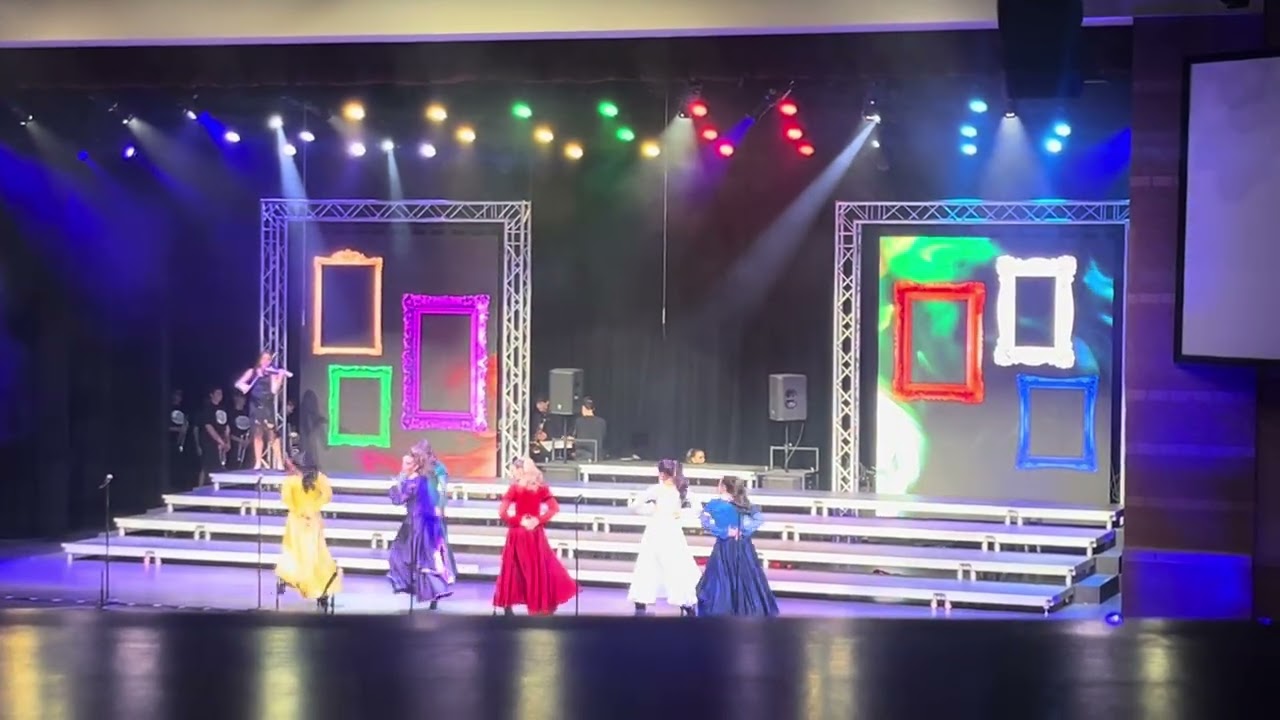Show Choir “Electrum”