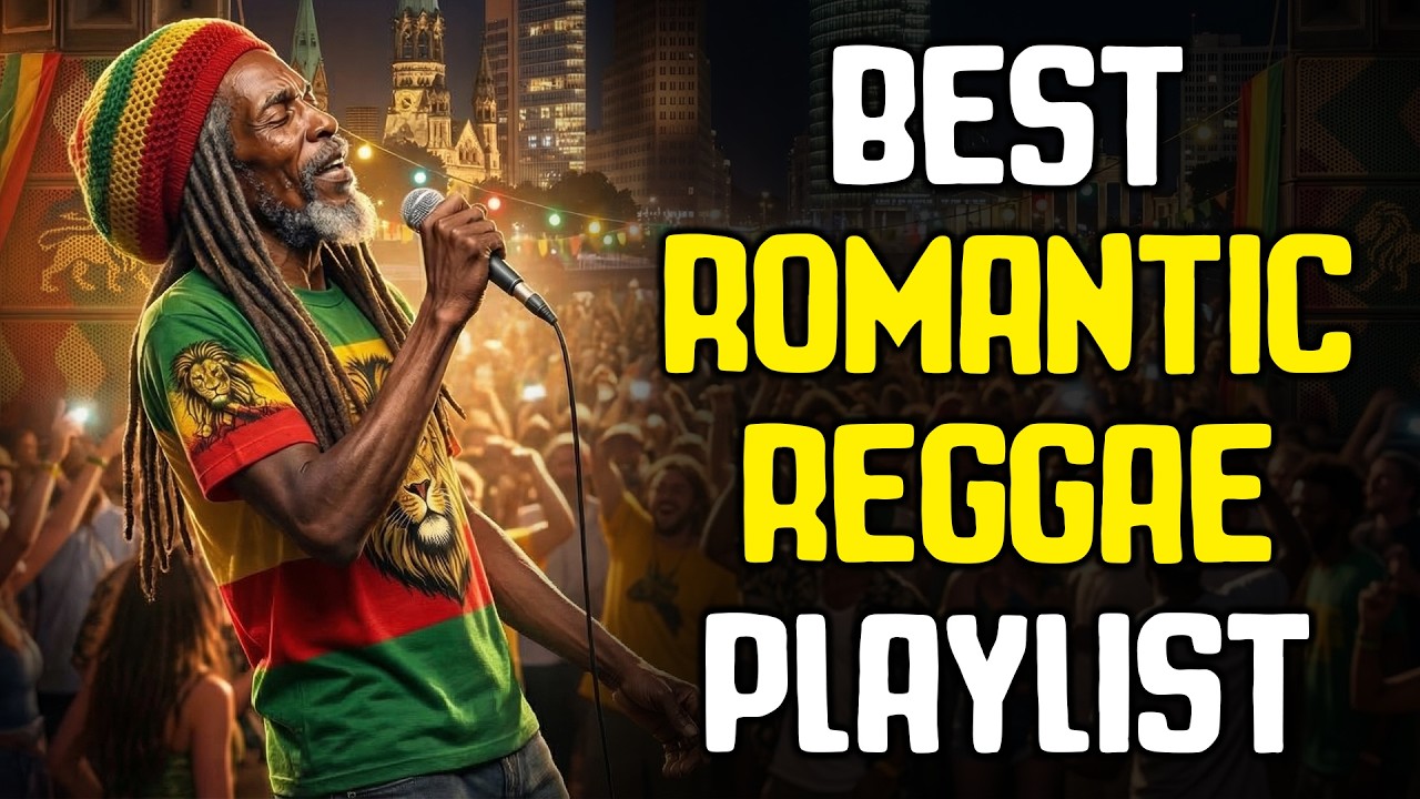 Best Romantic Reggae Playlist 2026 💓 Greatest Reggae Lovers Rock • New Favorites