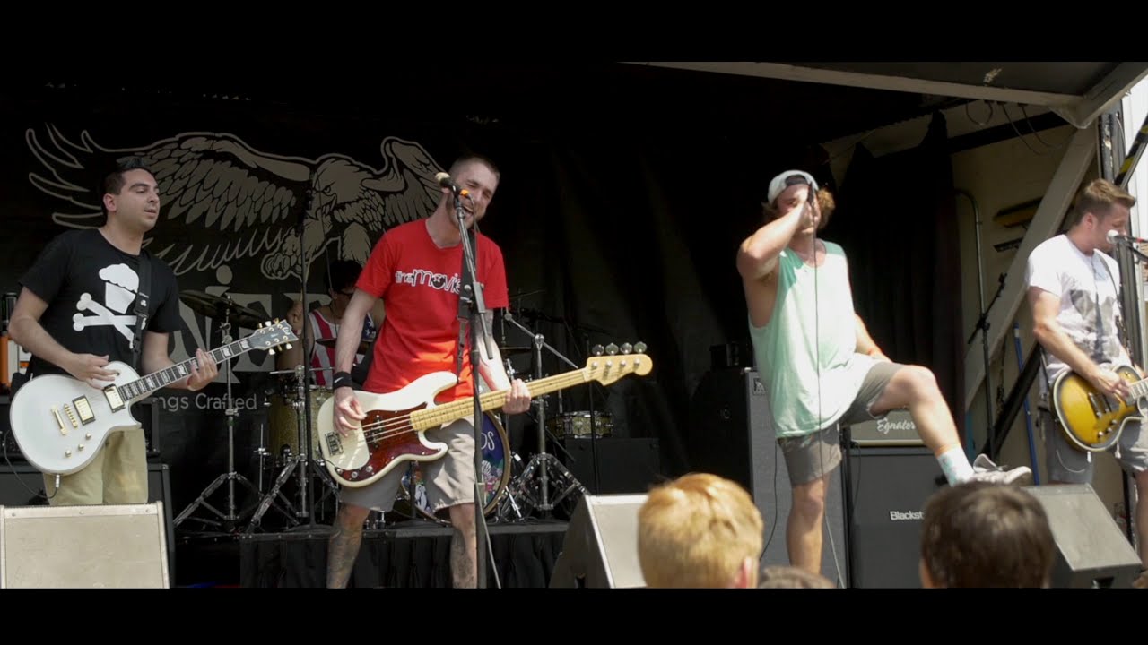 From States Away - Boyhood (Official Music Video)