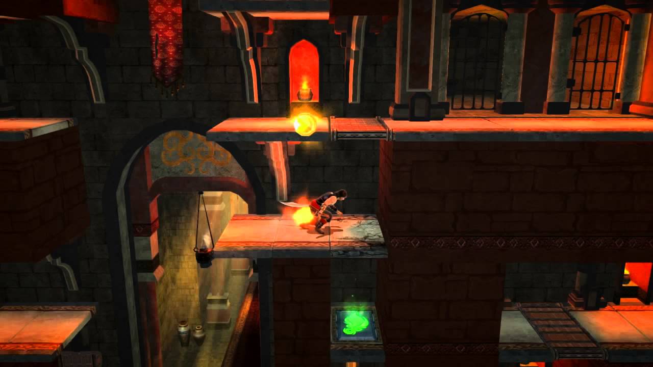 Prince of Persia&reg; The Shadow and the Flame -- Launch trailer (long version)