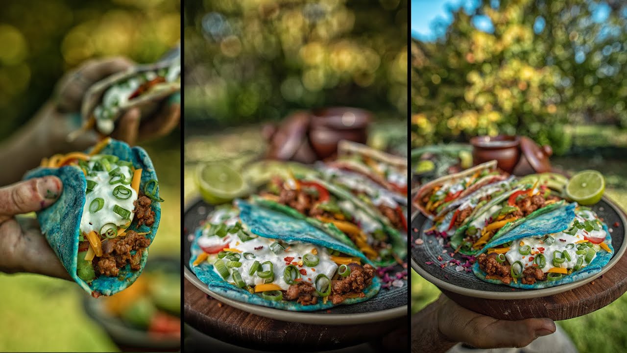🔥 HOTTEST TACOS 🌮 IN THE WORLD - TACOS FROM HELL