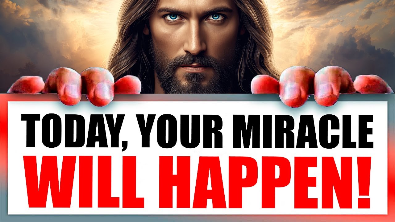Son, If You Ignore This Today, You Will Miss The Miracle! Don't Make This Mistake! Message From God