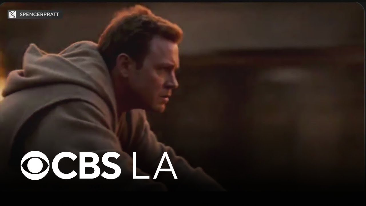 LA mayoral candidate Spencer Pratt promotes a series of AI-generated ads