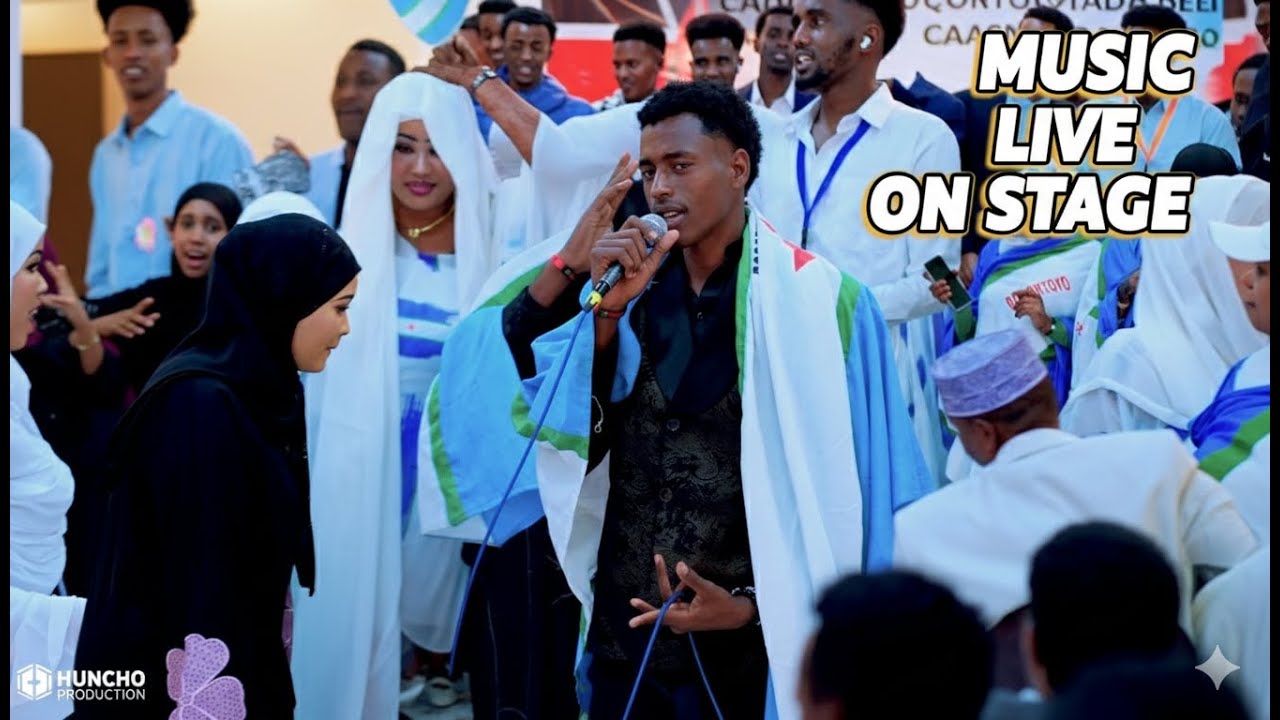 BOQORTOYADA WARDEYI CALI – HEES CUSUB 2025 BY AL FANAN ABDULLAHI 4K
