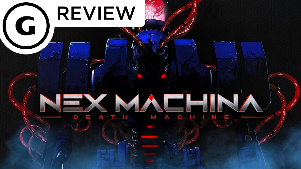 Nex Machina Review