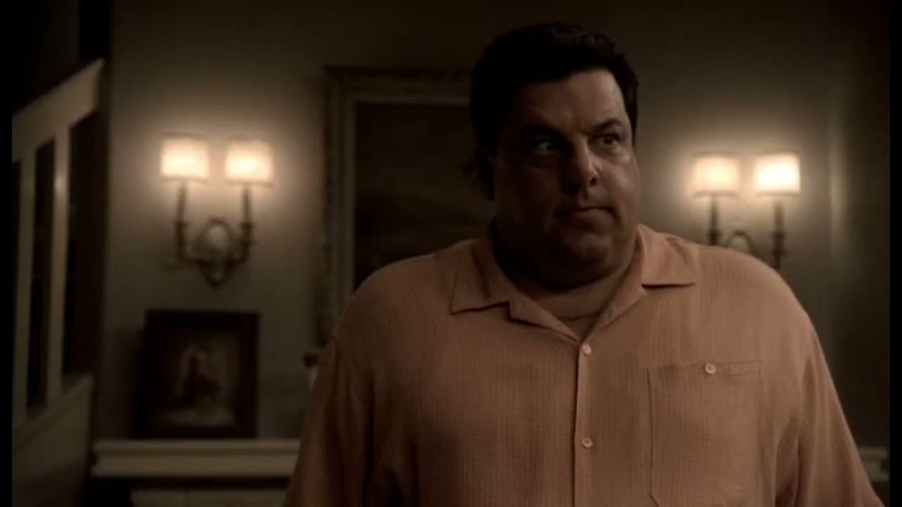 The Sopranos (1999- 2007) Where's Johnny?: Janice blew roadies (funny)
