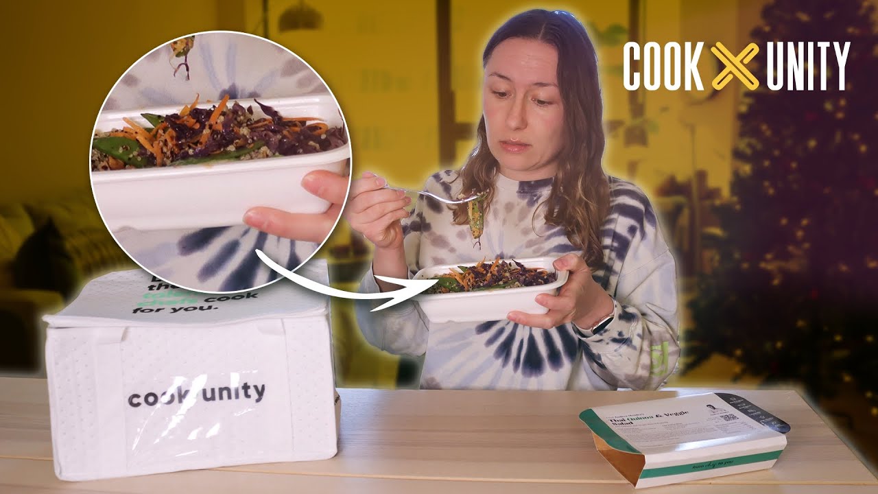 Правда о Cook Unity | *не спонсируется*