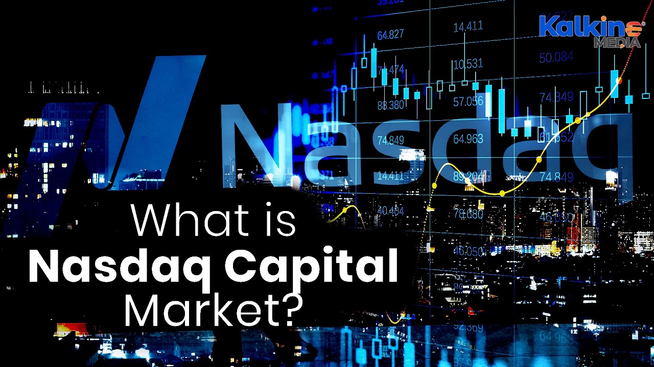 Что такое Nasdaq Capital Market?