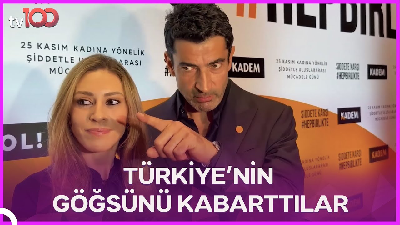 Sinem Kobal - Kenan İmirzalıoğlu Çifti Neden Gözyaşlarını Tutamadı?