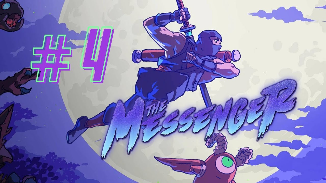 The Messenger en Nintendo Switch - Parte 4