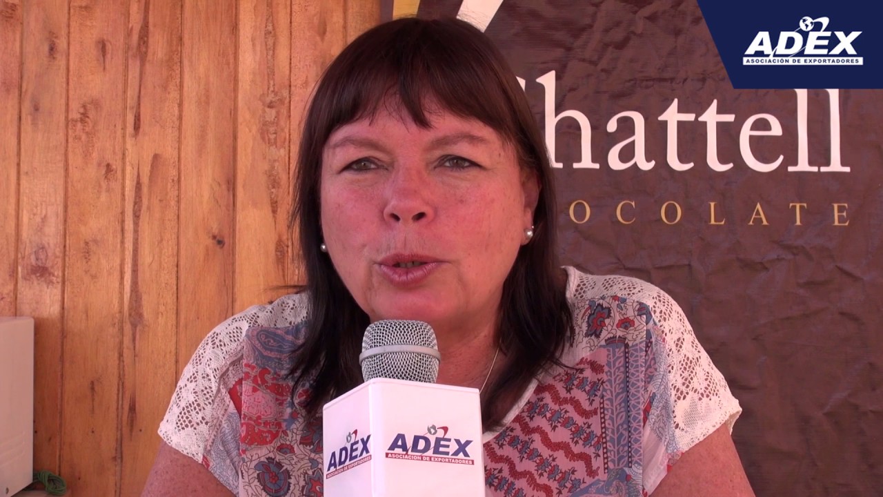 EL EXPORTADOR DE LA SEMANA: Shattell Chocolate
