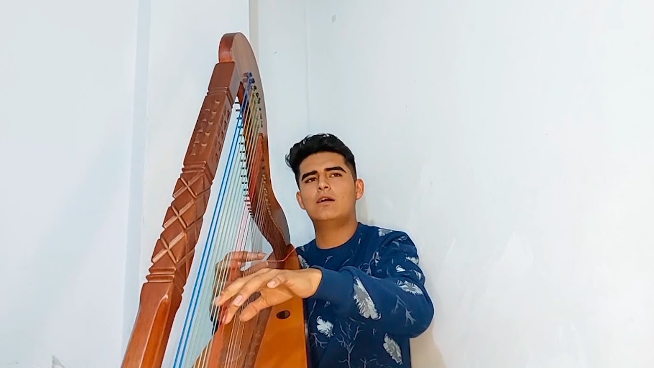 HUAYNO SENTIMENTAL ARPA & VIOLIN / YEFERSON CASTRO