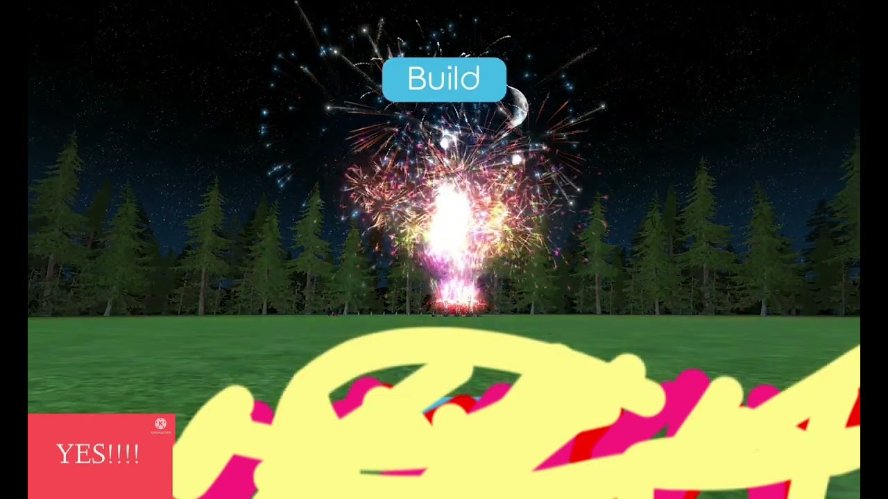 pyromusic of 3 subs(countdown)
