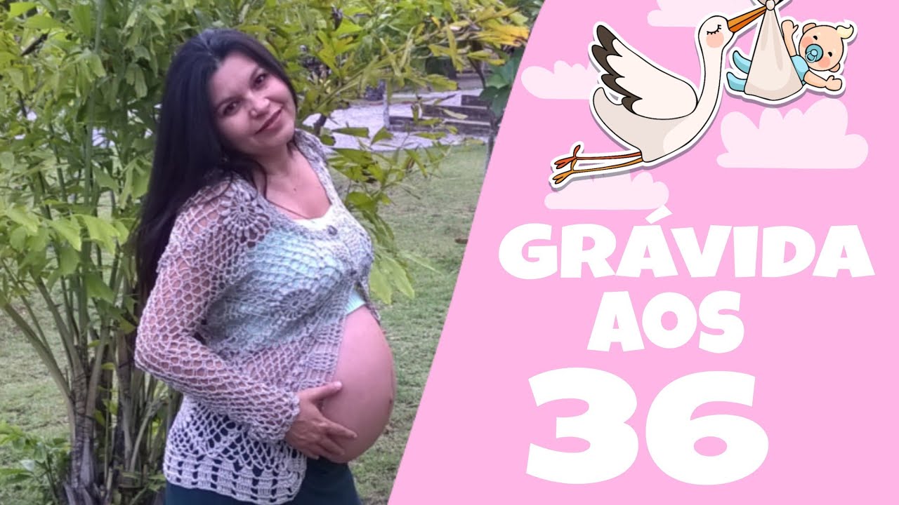 Gravidez Após  os 35 anos