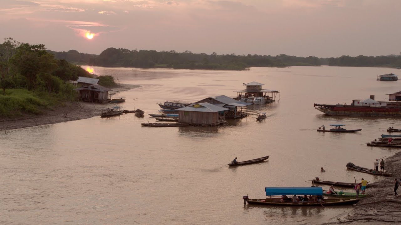 Rolex Perpetual Planet Initiative – Amazon Expedition: Through the Tributaries