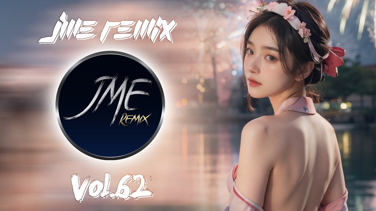 เพลงแดนซ์ฟังสบายๆ 2023 เบสแน่นๆ MEGA DANCE V.62 130 BPM 3CHA [ JME Remix Ⅱ ]