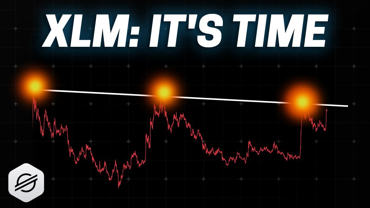 XLM: Another Massive PUMP Is Incoming (watch this before trading)  | Elliott Wave Technical Analysis