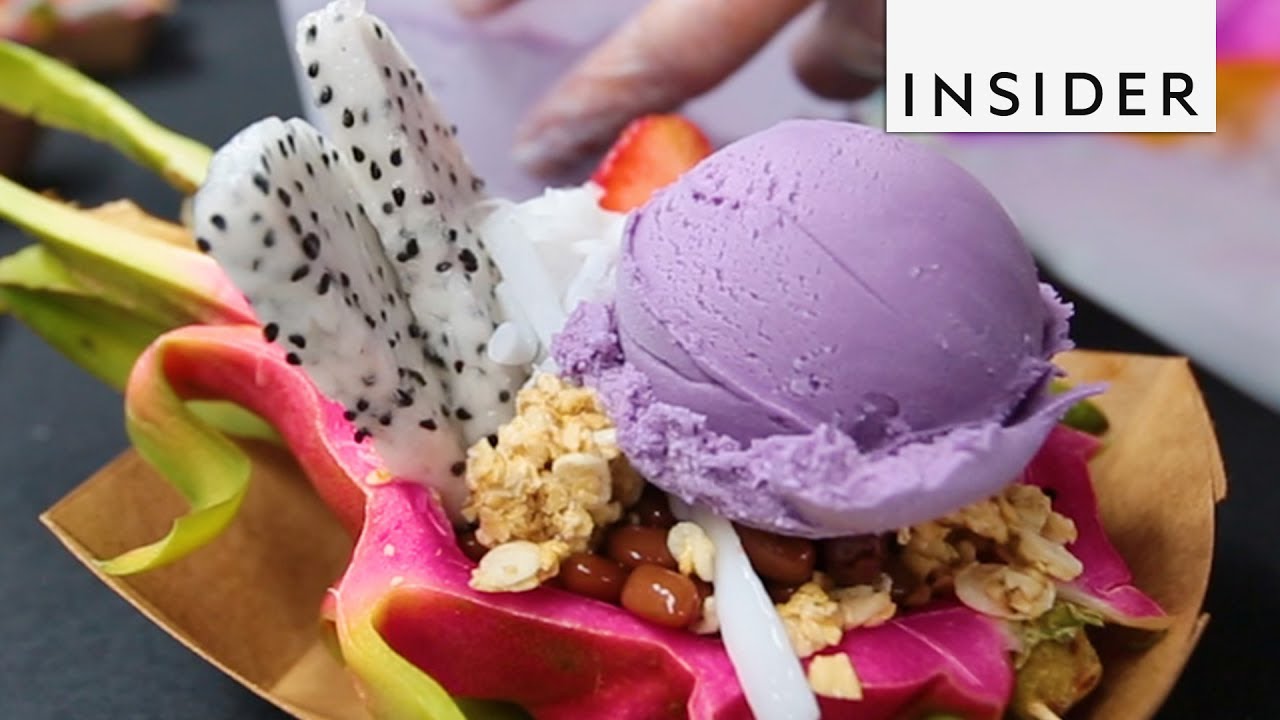 Filipino Dessert Brings Flavor to Smorgasburg