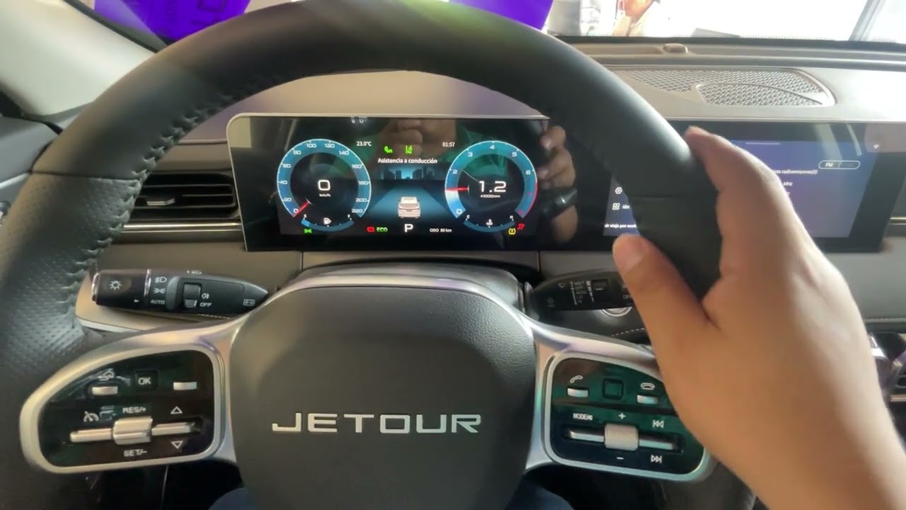 Jetour X70 Plus - Todo iba tan bien, hasta que.....