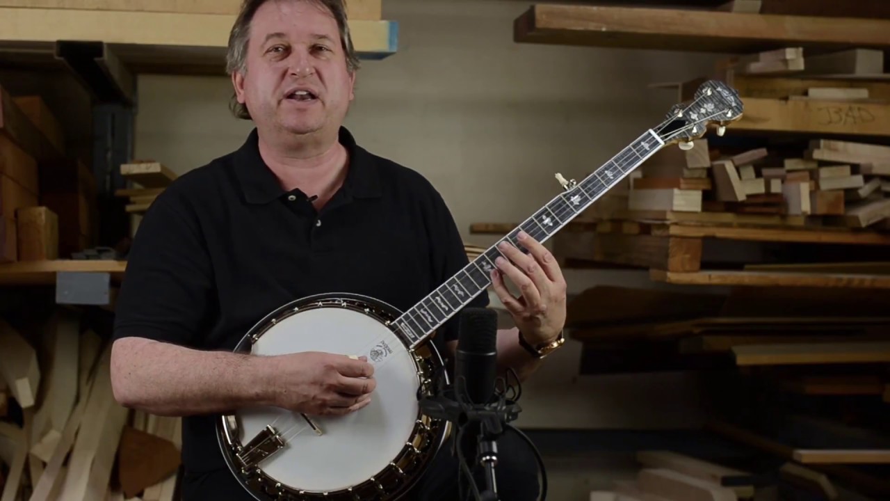 Jens Kruger Masterclass - Fretting The 5th String