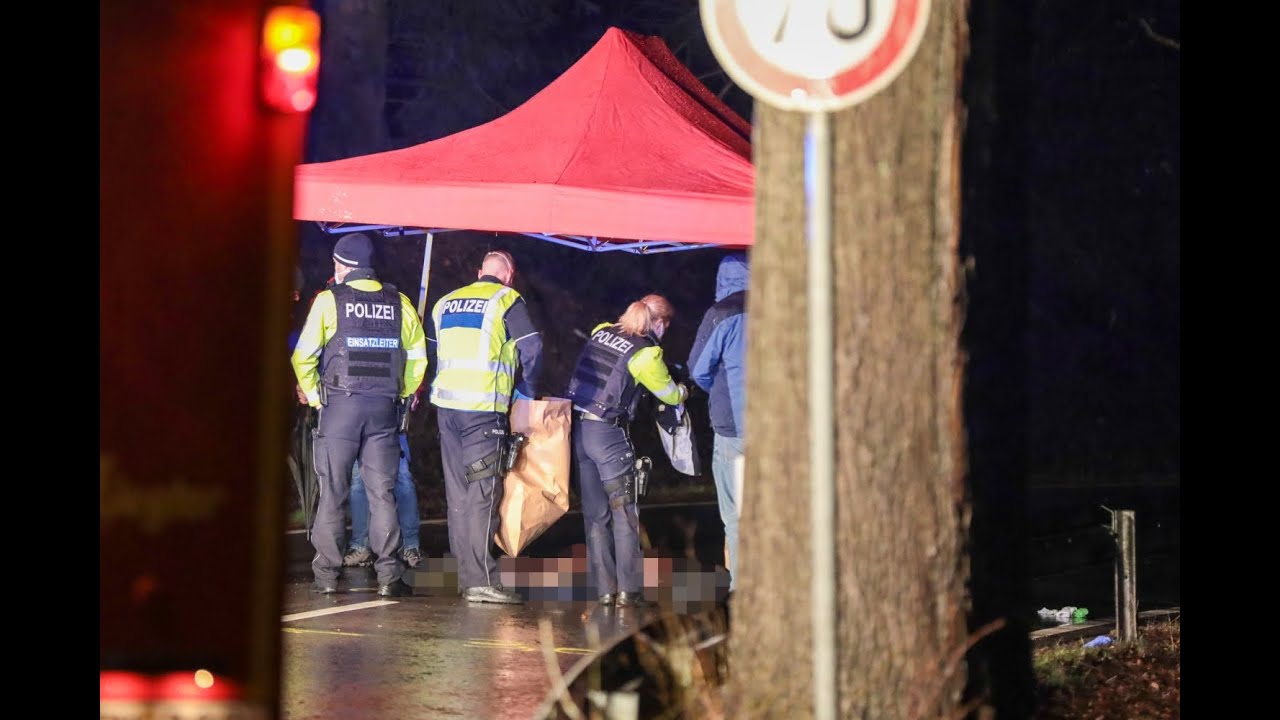 [RADEVORMWALD] Fahrerflucht nach tödlicher Kollision