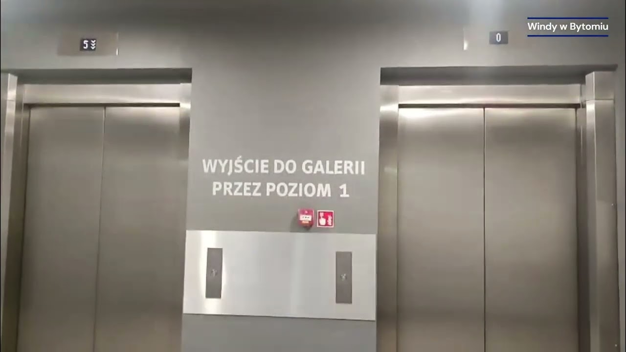 Lift Tour | Agora Bytom, Poland (2/2)