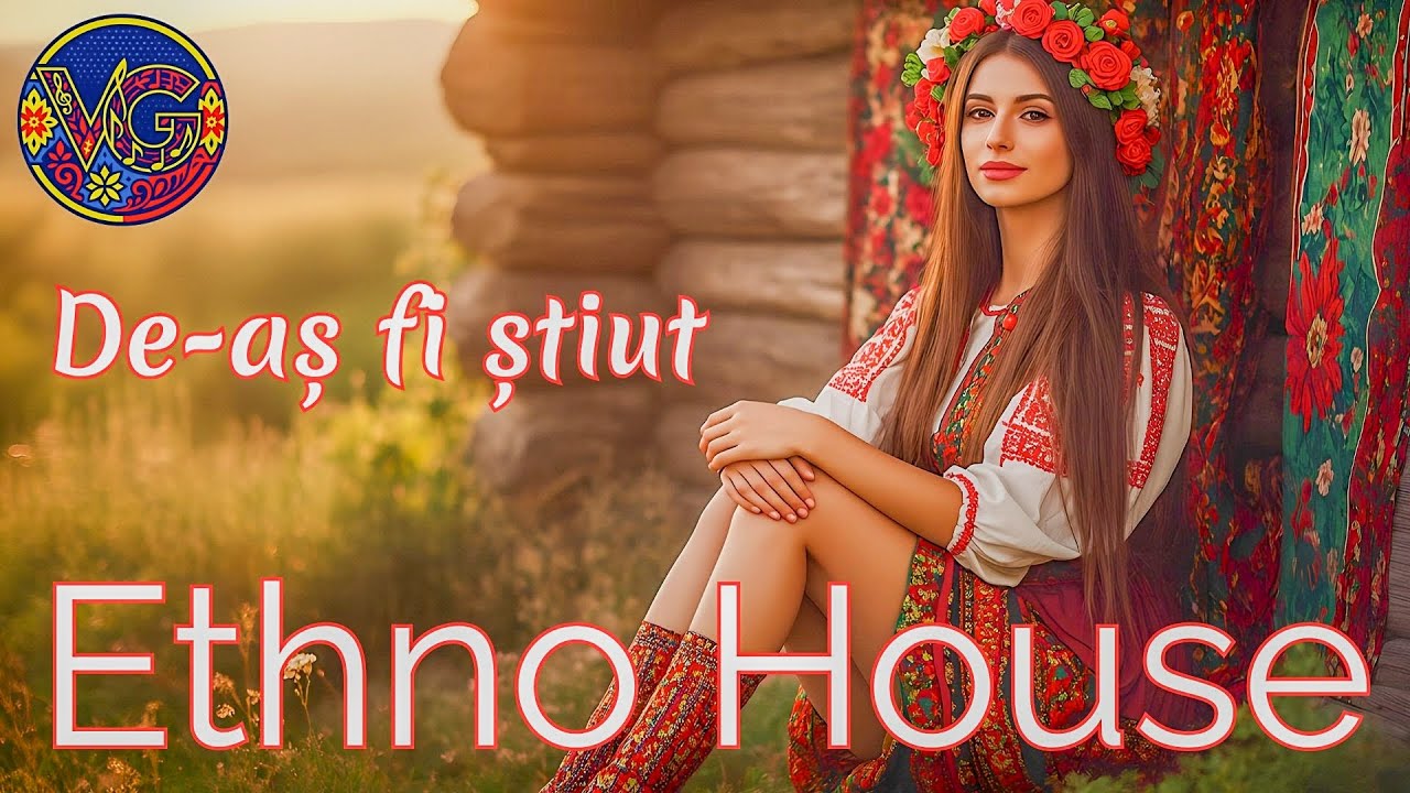 De-aș fi știut – Moldovan Ethno House | Modern Folk Beats by AI