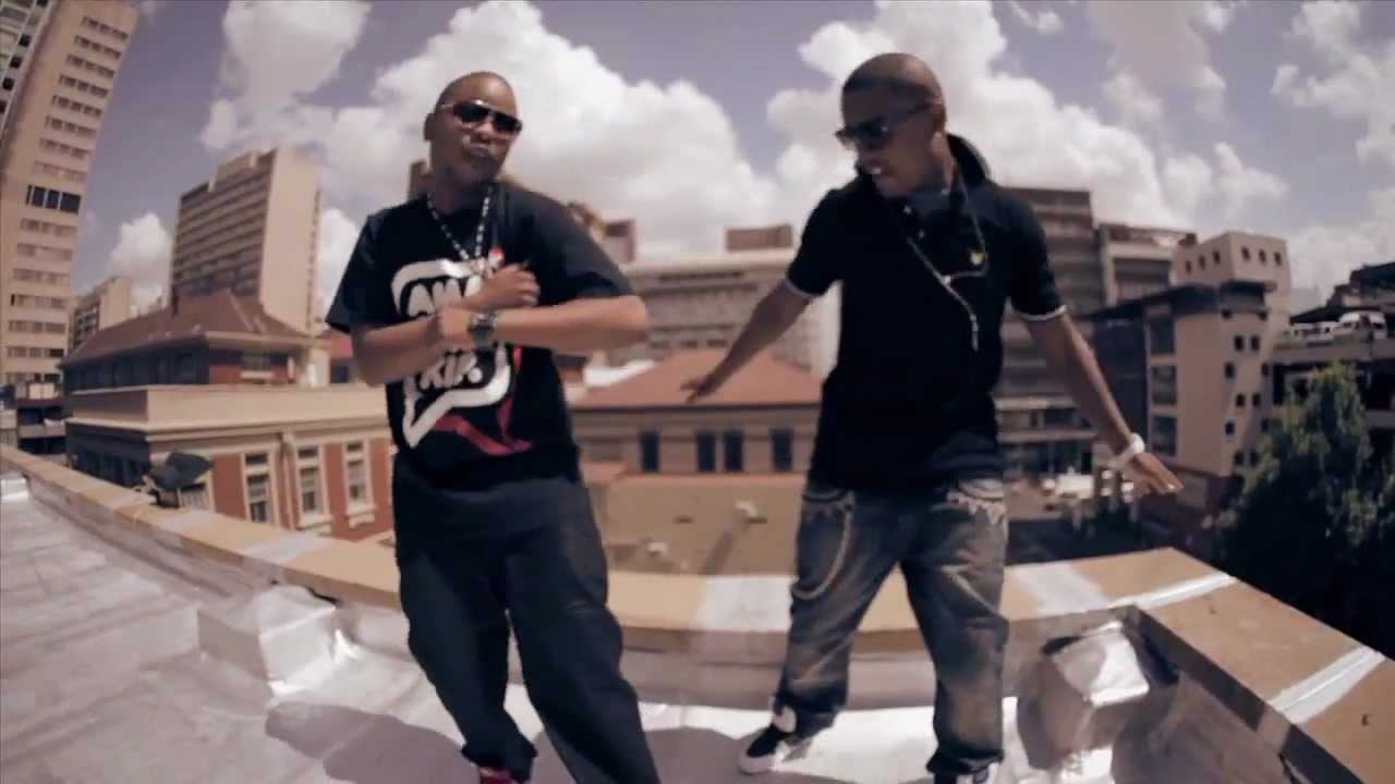 L-Tido feat K.O (Teargas) - We rollin [Clip Official 2012]