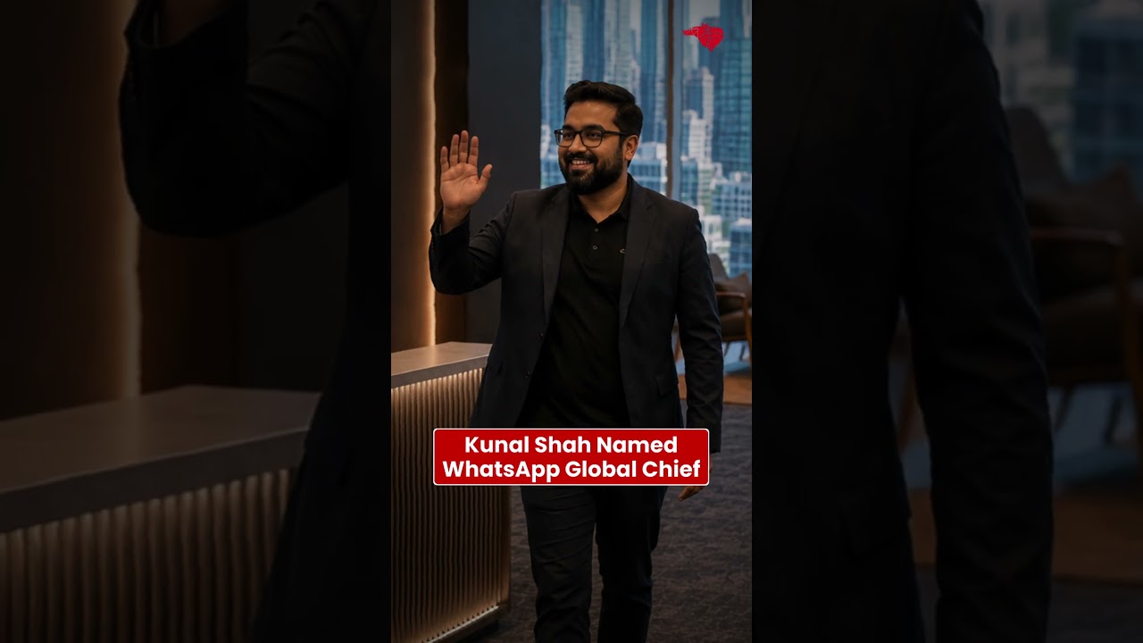 MARK ZUCKERBERG&rsquo;S BIG BET ON KUNAL SHAH!! #information