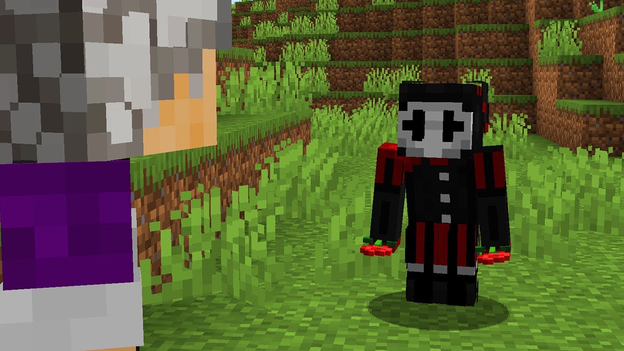 Клоунпирс флиртует с Брэнзи в режиме Lifesteal SMP
