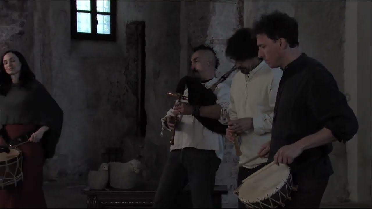 Per dan que d'amor-Pessamen ai e cossir- Trobadour songs-ALNUSLYRA
