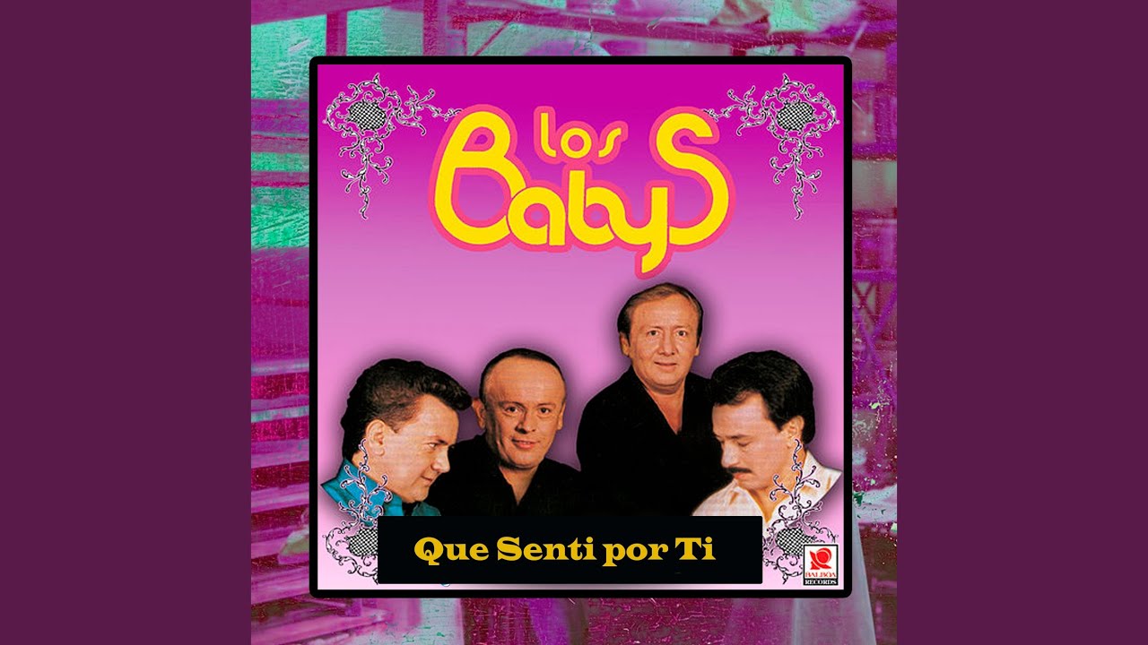 Que Senti Por Ti