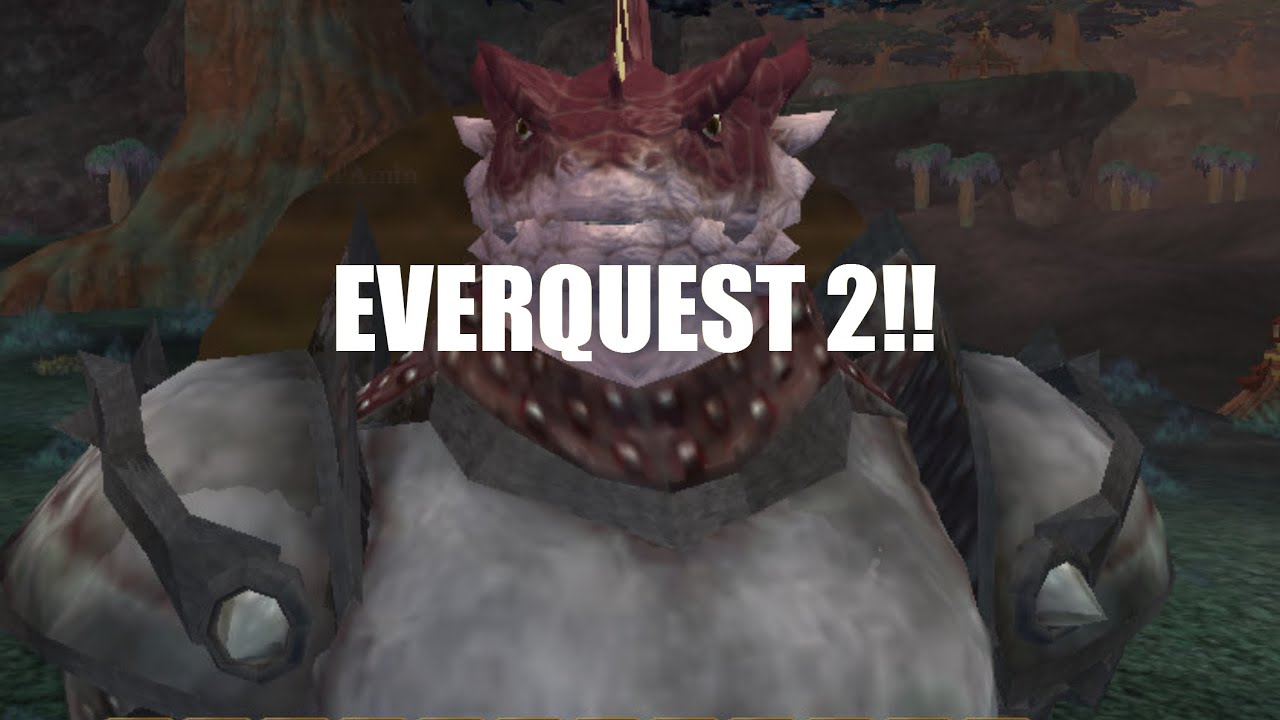 Let's Play EverquestII Ep. 2