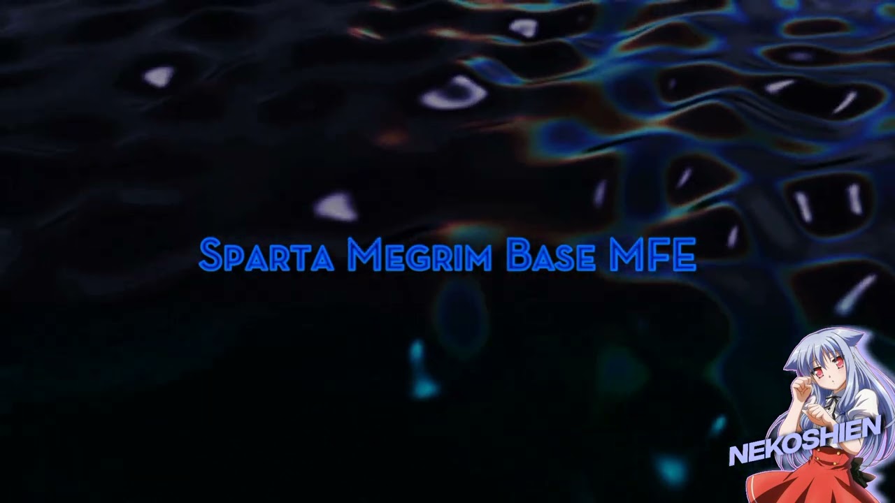 Sparta Megrim Base MFE (-REUPL-)