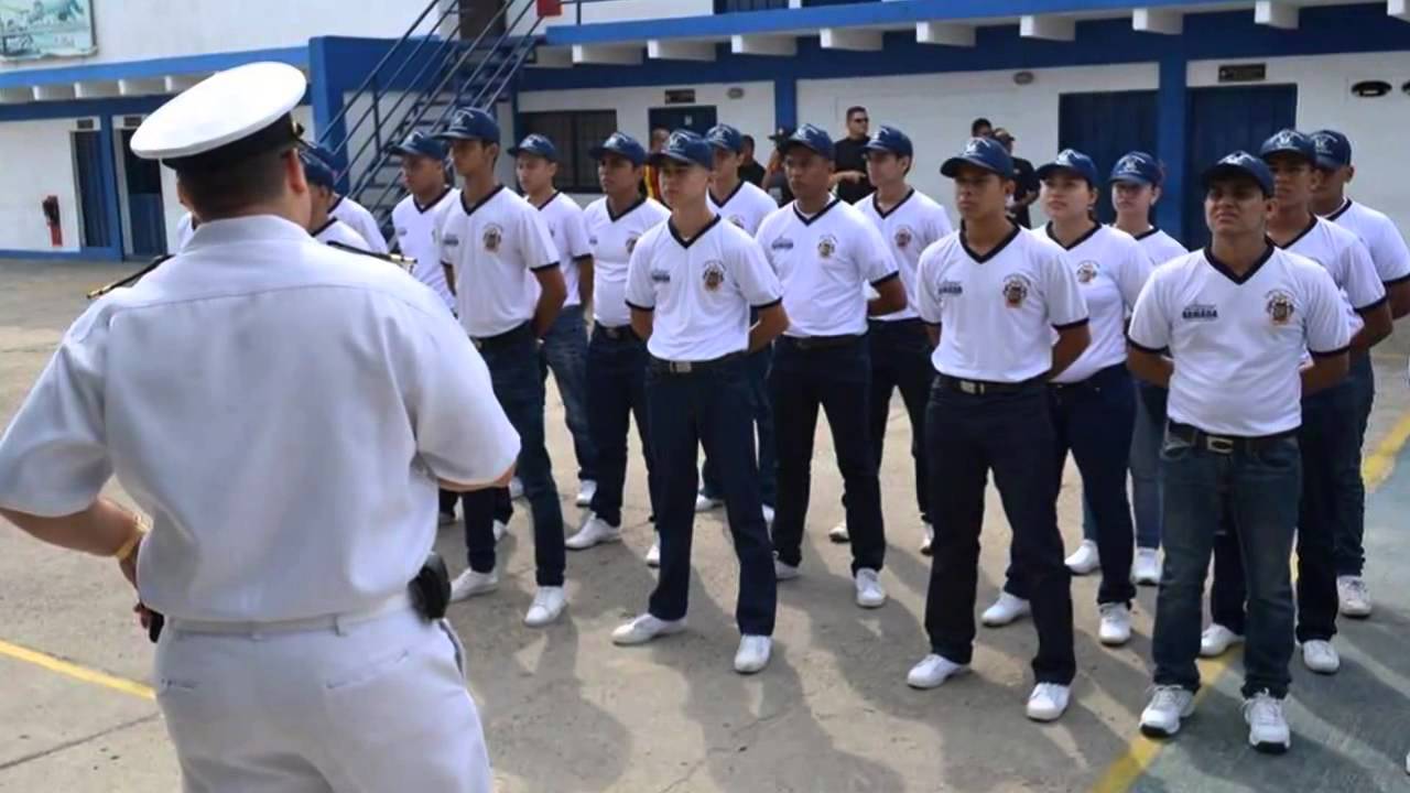 Escuela Naval De Suboficiales 