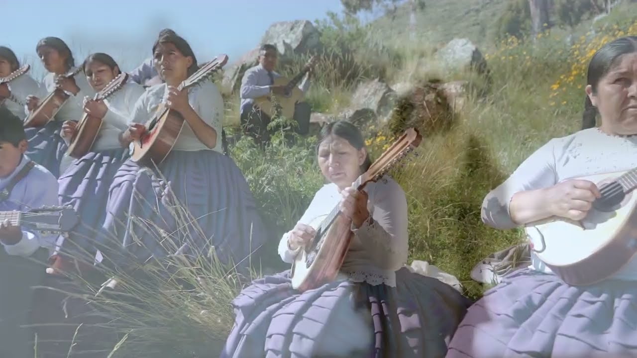COMO EL CIERVO - Conjunto Unidos en Espíritu