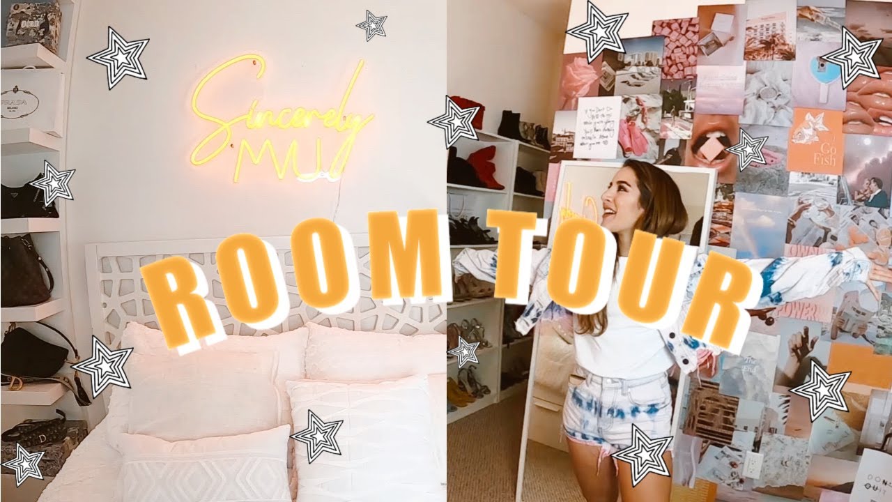 ROOM TOUR ACTUALIZADO | Como remodelar tu cuarto