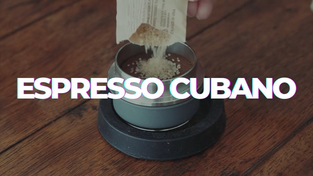 ESPRESSO CUBANO | FLAIR PRO 2 | Coffee Break Vlog