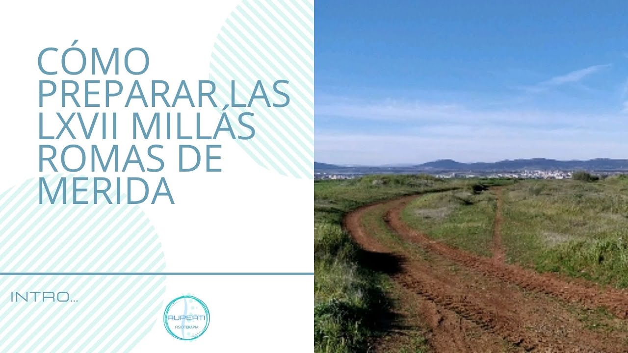 Millas Romanas de Mérida (CÓMO PREPARARLAS)