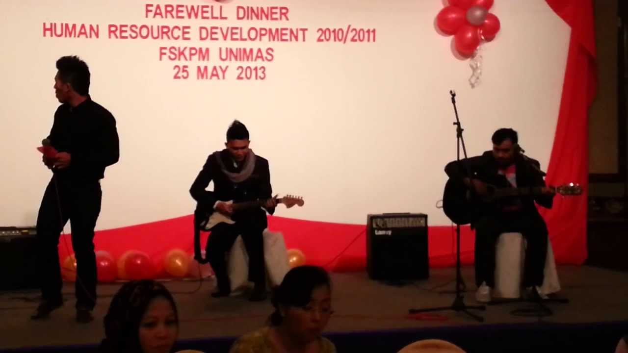 farewell Dinner HRD FSKPM 2010/2011