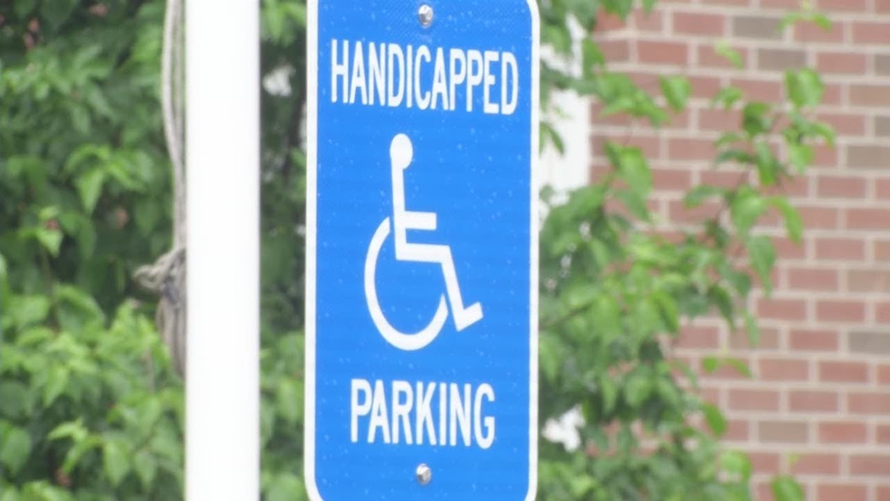 Erie Co. law enforcement cracks down on handicapped parking violators