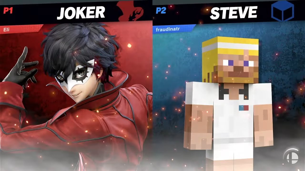 Wadinator (Steve) [W] vs Eli (Joker) [L] - Grand Finals - WGAC #124