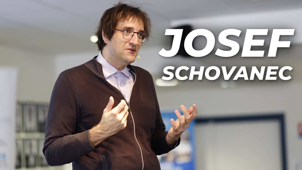 Conférence Josef SCHOVANEC | L'art Du Monde Autrement 2023