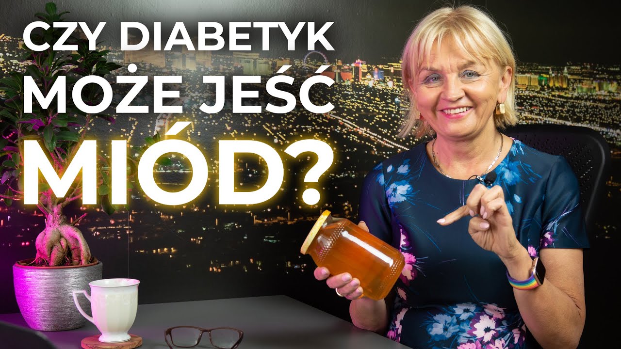 Czy diabetyk może jeść miód?
