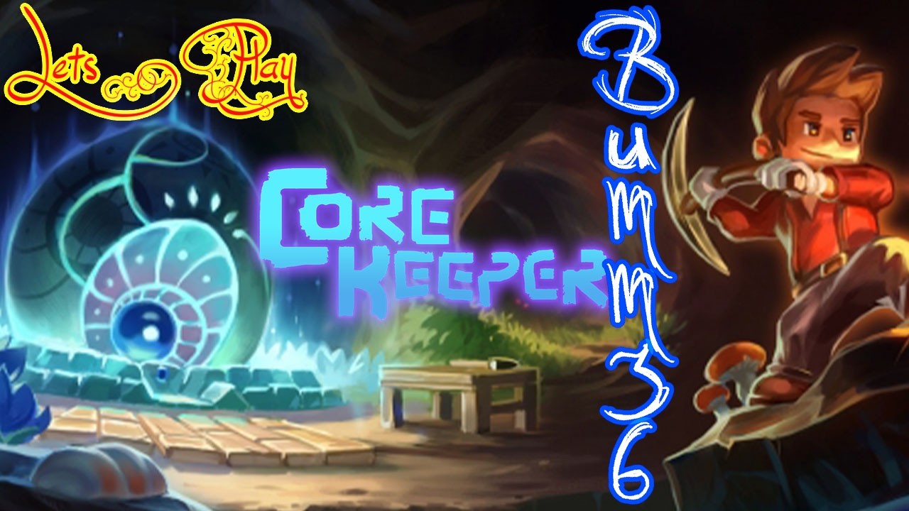 Lets Play Core Keeper 83 (german, PC, HD)